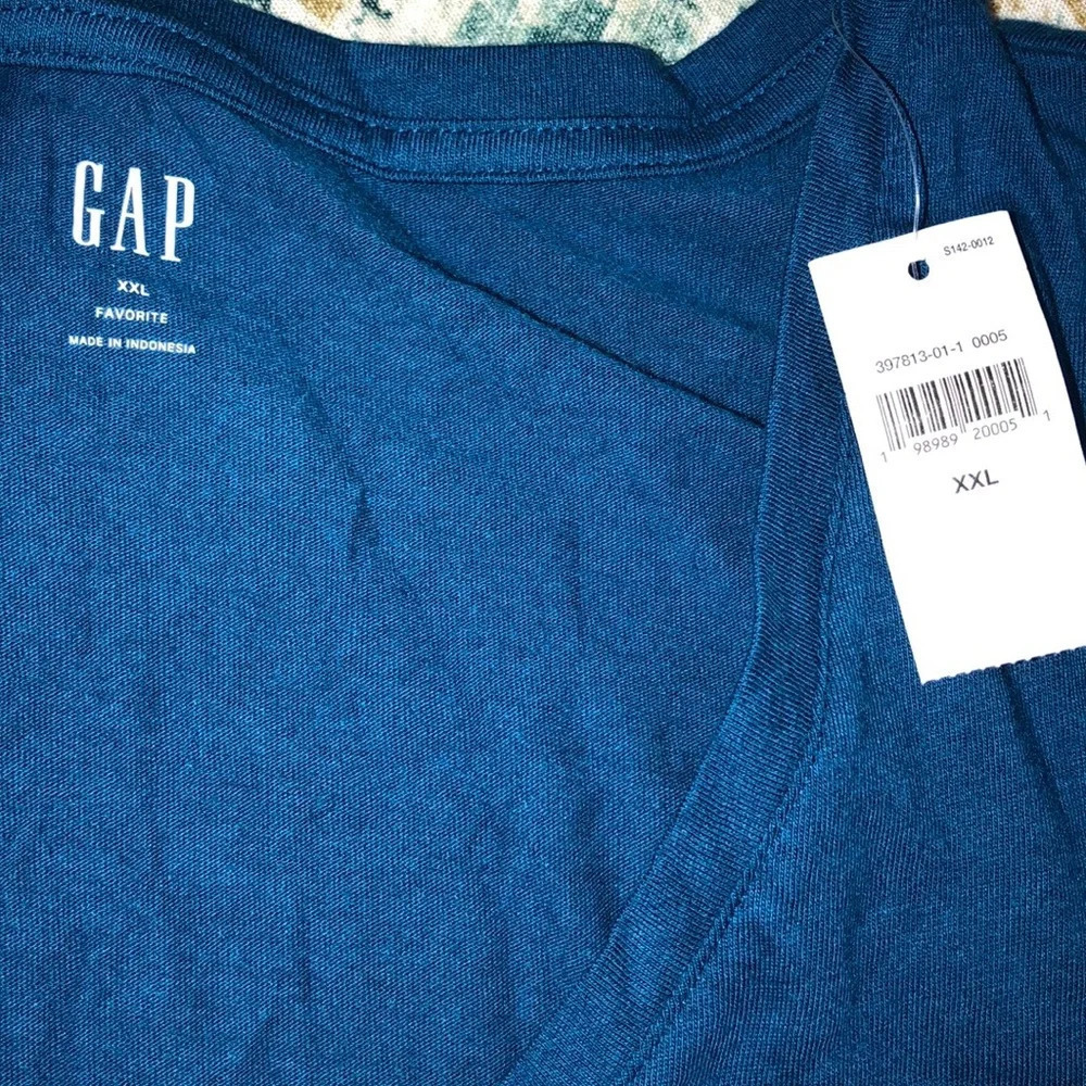 GAP XXL party fun T-shirt NWT - Picture 4 of 4